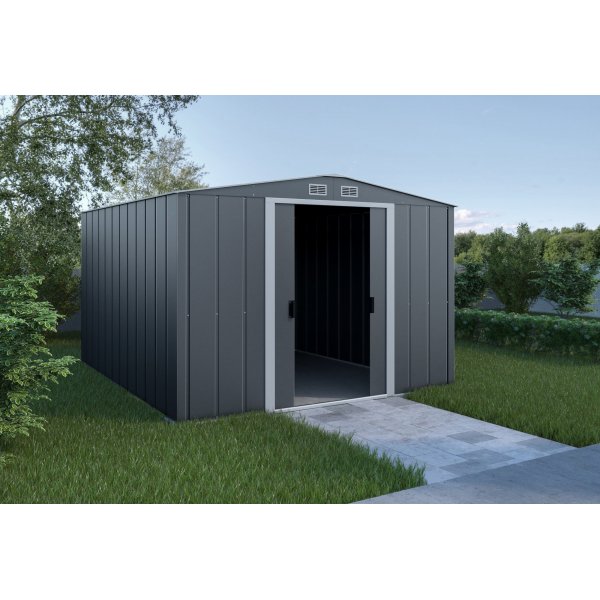 Bod | sykkelskur Ola - 5,1 m