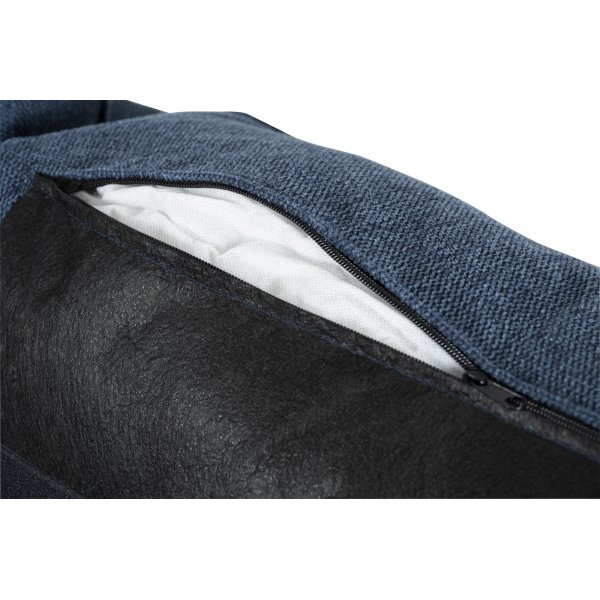 Howard Watford Deluxe 3-seters sofa - Mørkeblå Howard Watford Deluxe 3-seters sofa - Mørkeblå