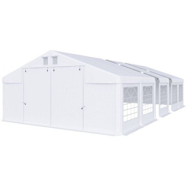 Partytelt i PVC - 5 x 46 m