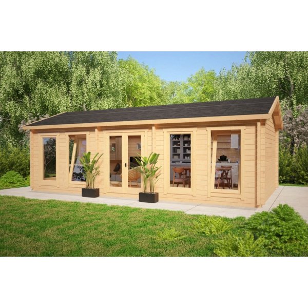 Fritidshus Isabell A - 32 m² Fritidshus Isabell A - 32 m²