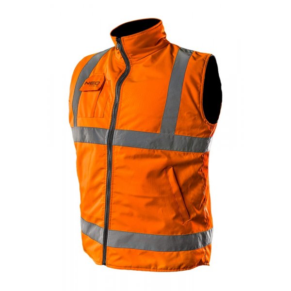 Sikkerhetsvest, orange