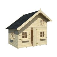 Lekehus Tom 3,8 m² Lekehus Tom 3,8 m²