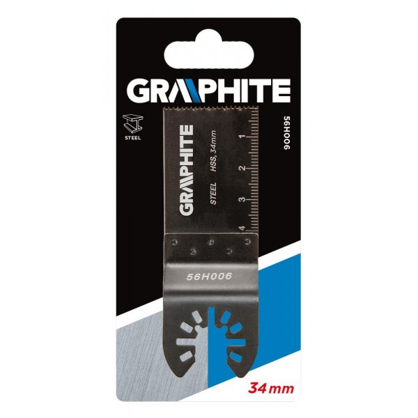 HSS sagblad, 34 mm HSS sagblad, 34 mm