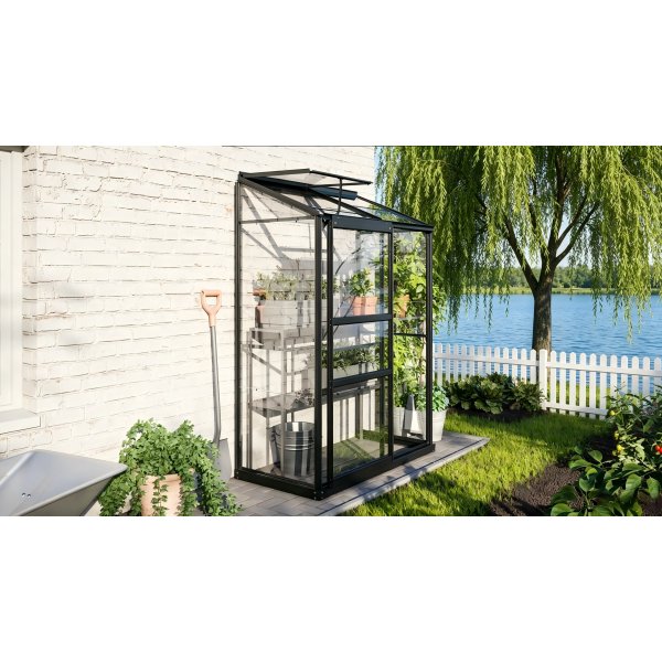 Veggdrivhus Atlas - 0,9 m�