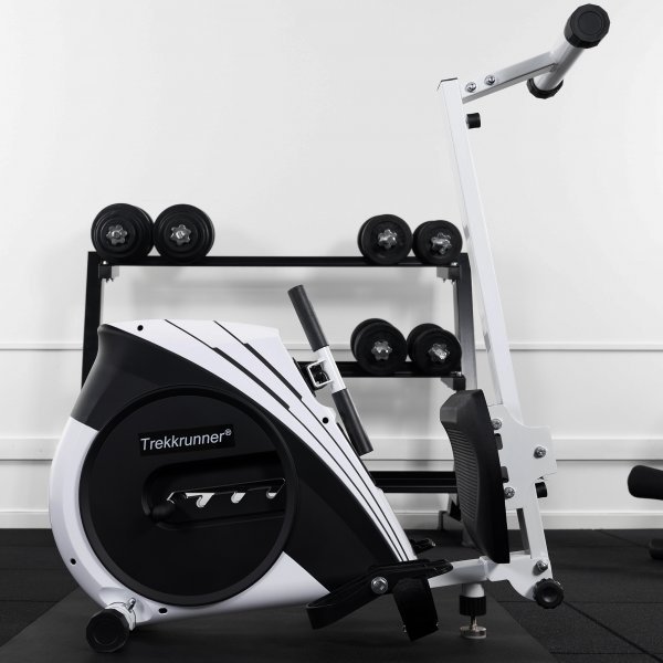 Romaskin R-7109 | Sammenleggbar | Trekkrunner