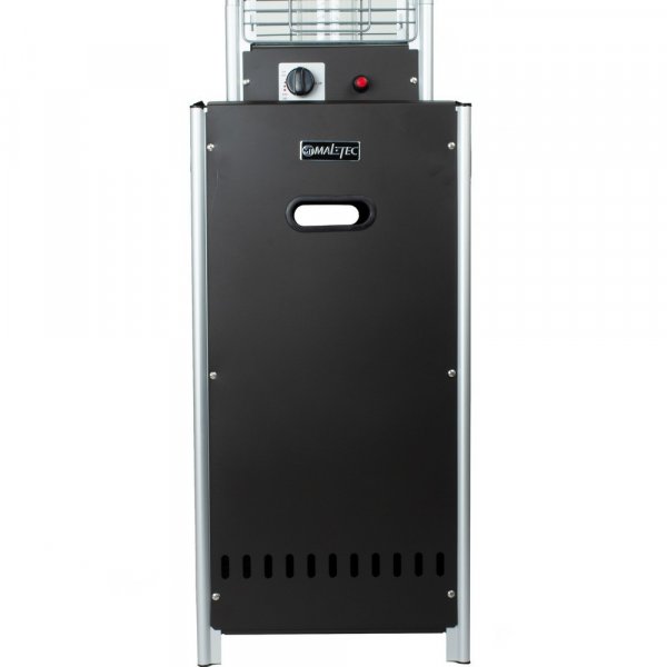 Exklusiv - Terrassevarmer | Gass 14kW | H218 cm Exklusiv - Terrassevarmer | Gass 14kW | H218 cm