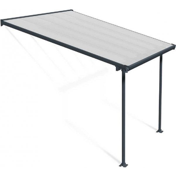 Feria terrassetak - 3X3.05 m