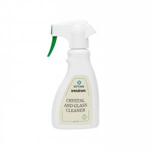 Krystall- og glassrens 300 ml