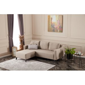 Doga sovesofa - Krem