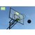 Galaxy basketballstativ - Flyttbart