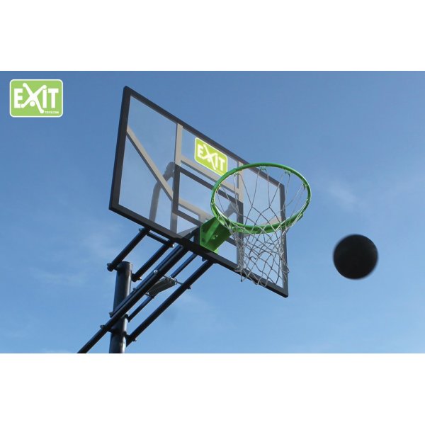 Galaxy basketballstativ - Flyttbart Galaxy basketballstativ - Flyttbart