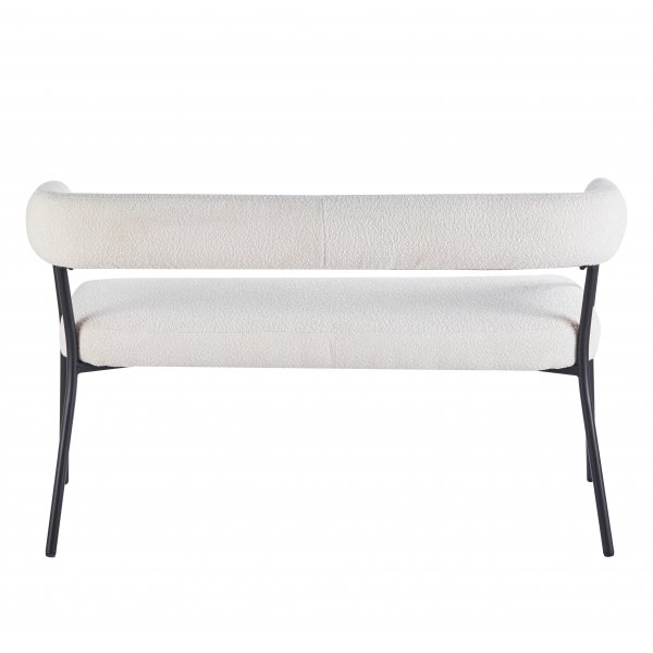 Wilma kj�kkensofa - Boucl�