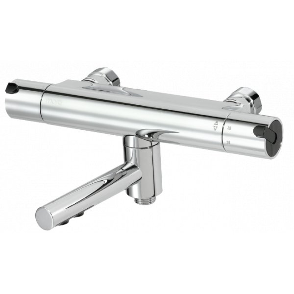 Mora Rexx T5 - med svingbar kran (integrert omstiller)