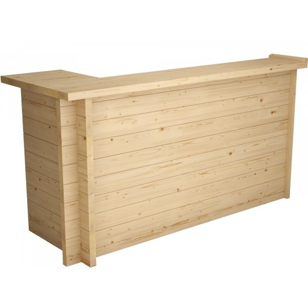 Bar - byggesett Bar - byggesett