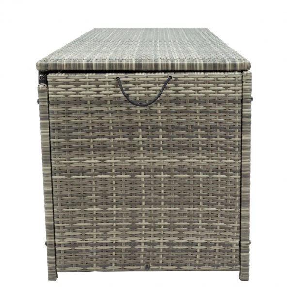 Alma puteboks grå syntetisk rotting Alma puteboks grå syntetisk rotting