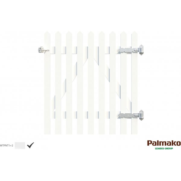 Grind Luise 10 - Vit Grind Luise 10 - Vit