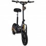 Elsparkesykkel 3000W Premium | 60 km/t | Stplate i aluminium | Lyfco