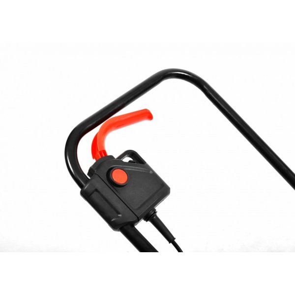 Motorgressklipper med plastchassis 33 cm - 1200W