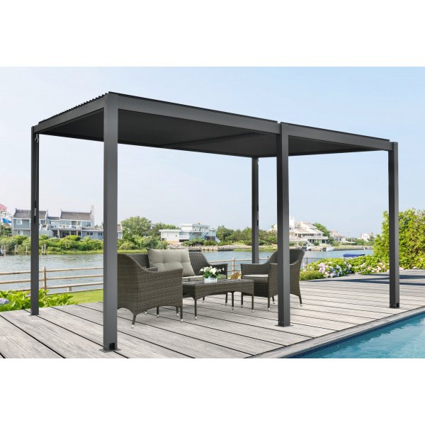 Bio-climatic pergola - 12m