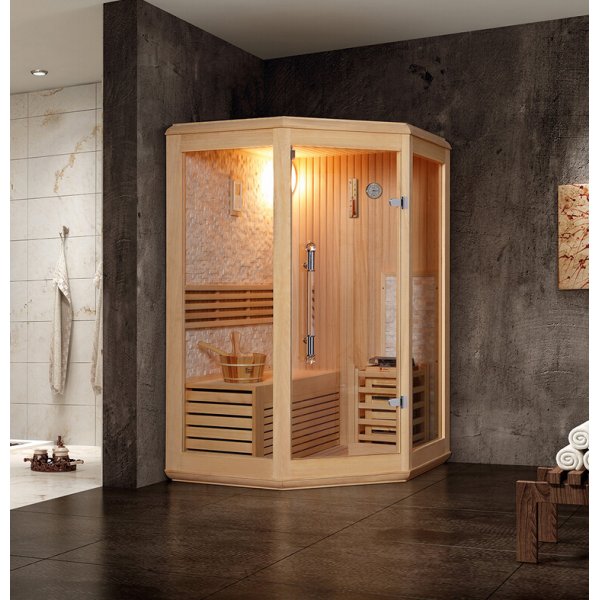 Wellness II badstue