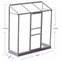 Veggdrivhus Atlas - 1,3 m�