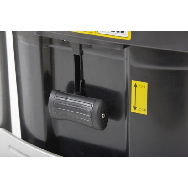 Elektrisk kompostkvern (Kniv) med boks - 2800W Elektrisk kompostkvern (Kniv) med boks - 2800W