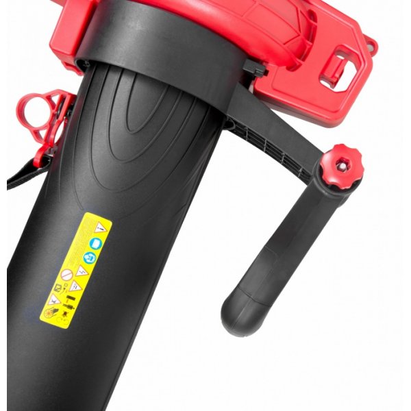 Elektrisk bladblåser/løvsuger - 3000 W Elektrisk bladblåser/løvsuger - 3000 W