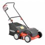 Elektrisk vertikalkutter med 37 cm klippebredde - 1700W