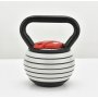 1 Justerbar kettlebell 3,4-18 kg | 7 vektnivåer