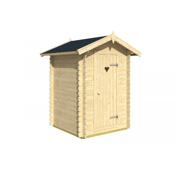 Utedo Tora - 2,5 m�