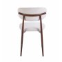 Ingrid spisestuestol Beige/valn�tt