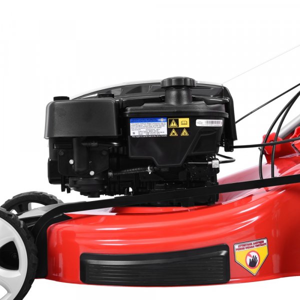 Bensindrevet gressklipper 56 cm, selvg�ende - Briggs & Stratton 190cc