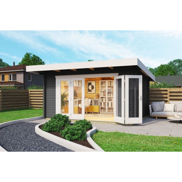 Fribod Gunvald A - 11,7 m² Fribod Gunvald A - 11,7 m²