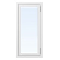 Vindu Tre 3-Lags Sidehengslet - 1-rams - U-verdi 1,1
