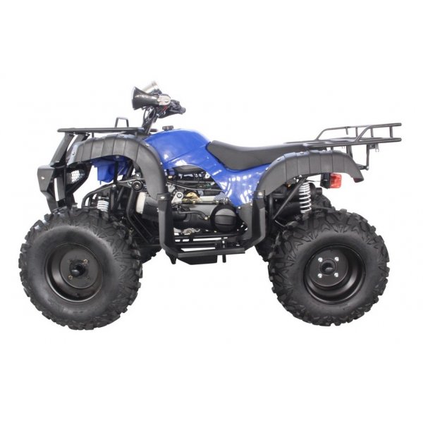 Firehjuling - 150cc Firehjuling - 150cc