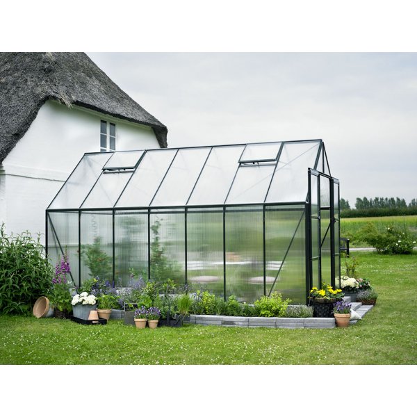 Magnum drivhus - 11,5 m² Magnum drivhus - 11,5 m²