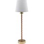 1 Nora lampefot - Antik messing - 46 cm