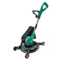 Gresstrimmer, 600W, 3-i-1 Gresstrimmer, 600W, 3-i-1