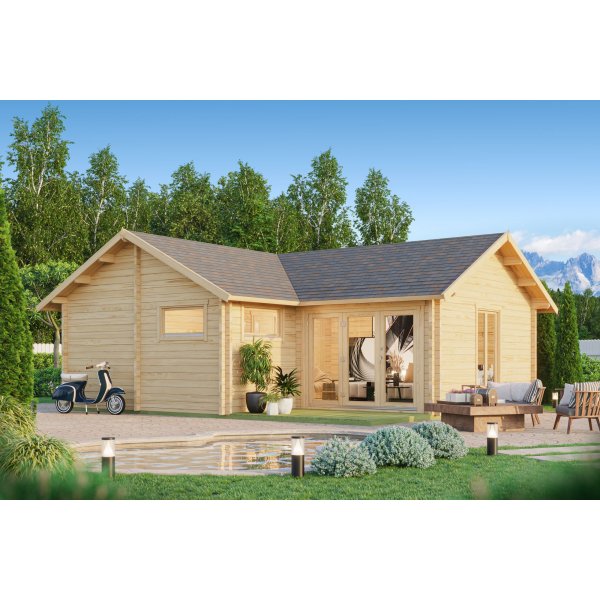 Feriehus Esther C - 53 m�