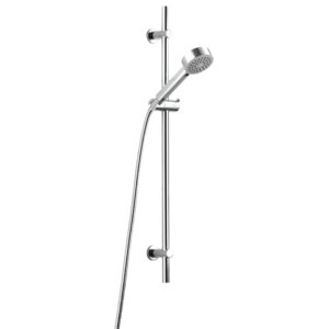 Mora Rexx S5 - Dusjsett med variabel veggfeste - Krom Mora Rexx S5 - Dusjsett med variabel veggfeste - Krom