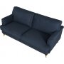 Sofa 2-seter mørk blå - Howard Sofa 2-seter mørk blå - Howard