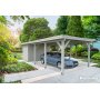 Carport Karl - 23,1 m