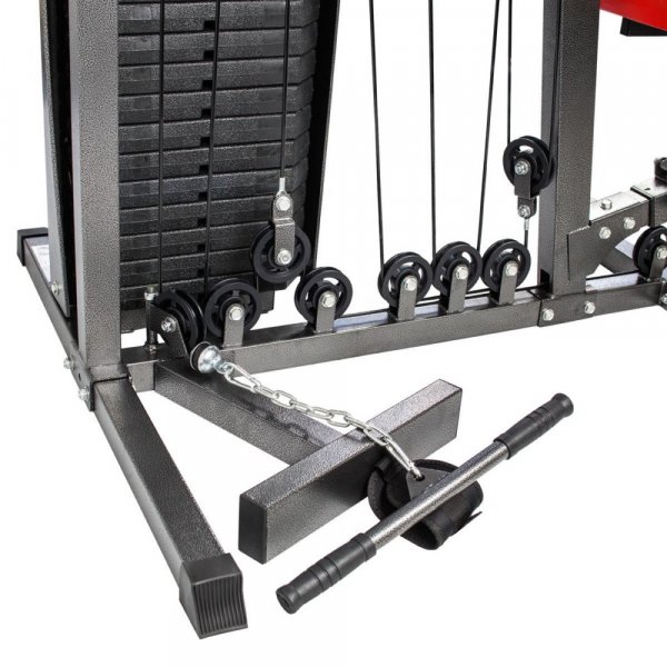 HMS hjemmegym Tytan 10R HMS hjemmegym Tytan 10R