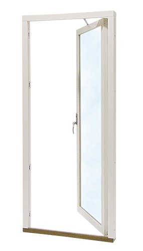 Balkongdør Aluminium 3-lags - U-verdi: 1,1 Balkongdør Aluminium 3-lags - U-verdi: 1,1