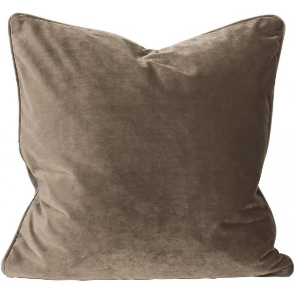 Elise putetrekk 45 x 45 cm - Nougat Elise putetrekk 45 x 45 cm - Nougat