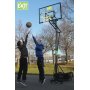 Galaxy basketballstativ - Flyttbart