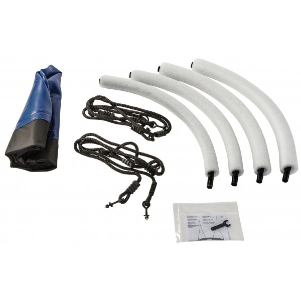 Hengekøye blå Hengekøye blå