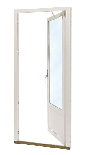 Balkongdør Tre 3-lags - U-verdi: 1,1 Balkongdør Tre 3-lags - U-verdi: 1,1