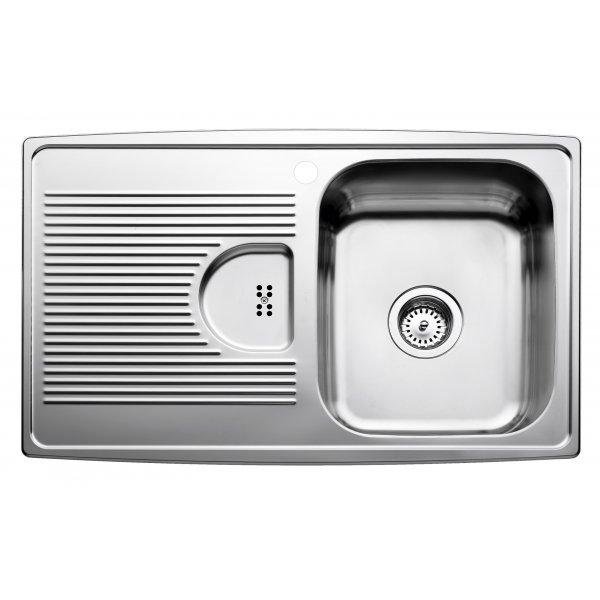 Horisont vask HZD815SR (hyre)
