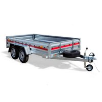 Tilhenger Pro 2612/2 Tilhenger Pro 2612/2